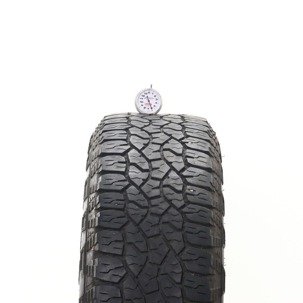 Used 255/70R16 Goodyear Wrangler Trailrunner AT 111S - 6/32 - Image 2