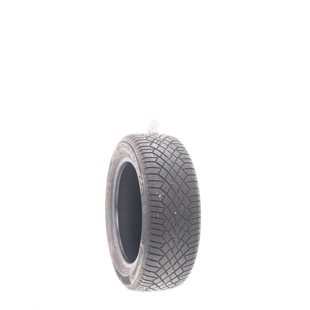 Used 195/55R15 Continental VikingContact 7 89T - 8/32 - Image 1