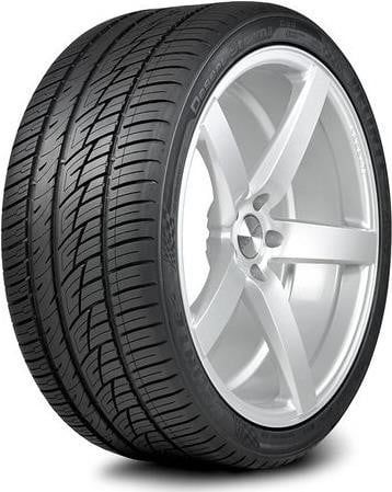 Set of (2) New P 245/40R21 Delinte Desert Storm DS8 100Y - Image 1