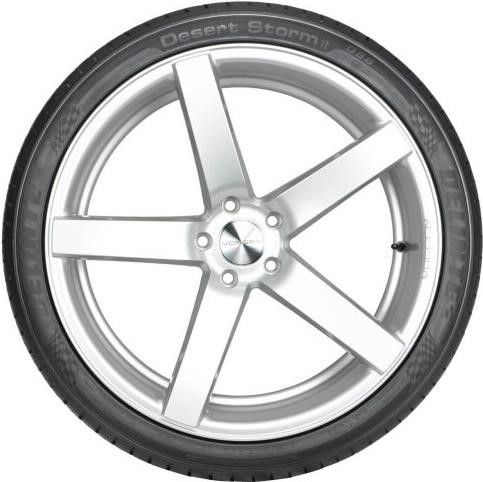 Set of (2) New P 245/40R21 Delinte Desert Storm DS8 100Y - Image 2