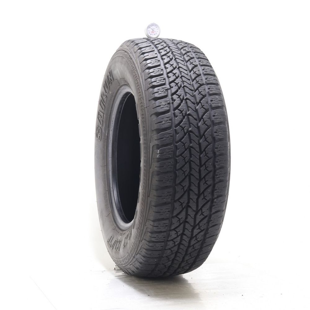 Set of (2) Used LT 265/70R17 Sailun Terramax H/T 121/118R E - 10.5-11.5/32 - Image 4