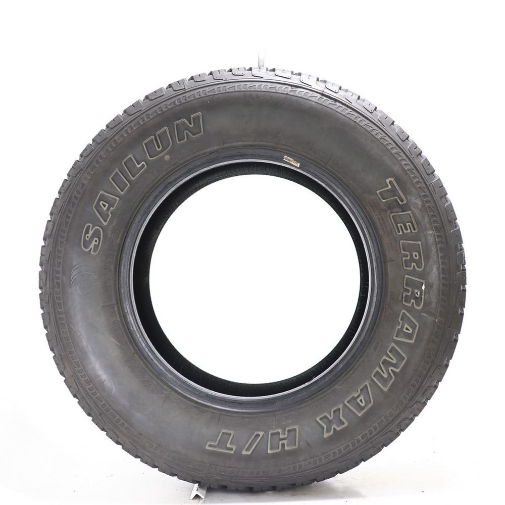 Set of (2) Used LT 265/70R17 Sailun Terramax H/T 121/118R E - 10.5-11.5/32 - Image 6