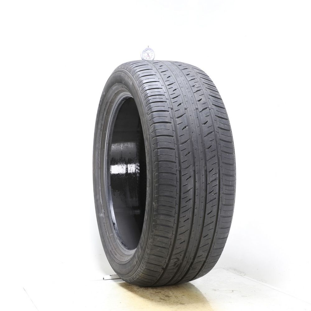 Set of (4) Used 275/50R21 Dunlop Grandtrek PT3A 113V - 5.5-7/32 - Image 1