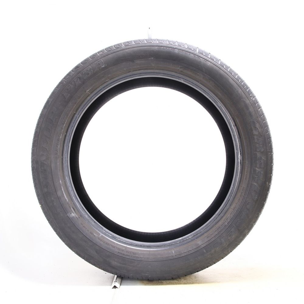 Set of (4) Used 275/50R21 Dunlop Grandtrek PT3A 113V - 5.5-7/32 - Image 3