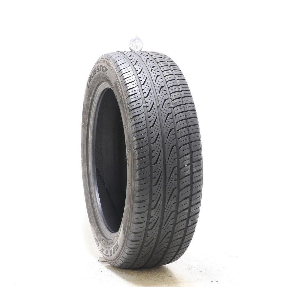 Used 235/55R20 Nitto Crosstek 102V - 6.5/32 - Image 1