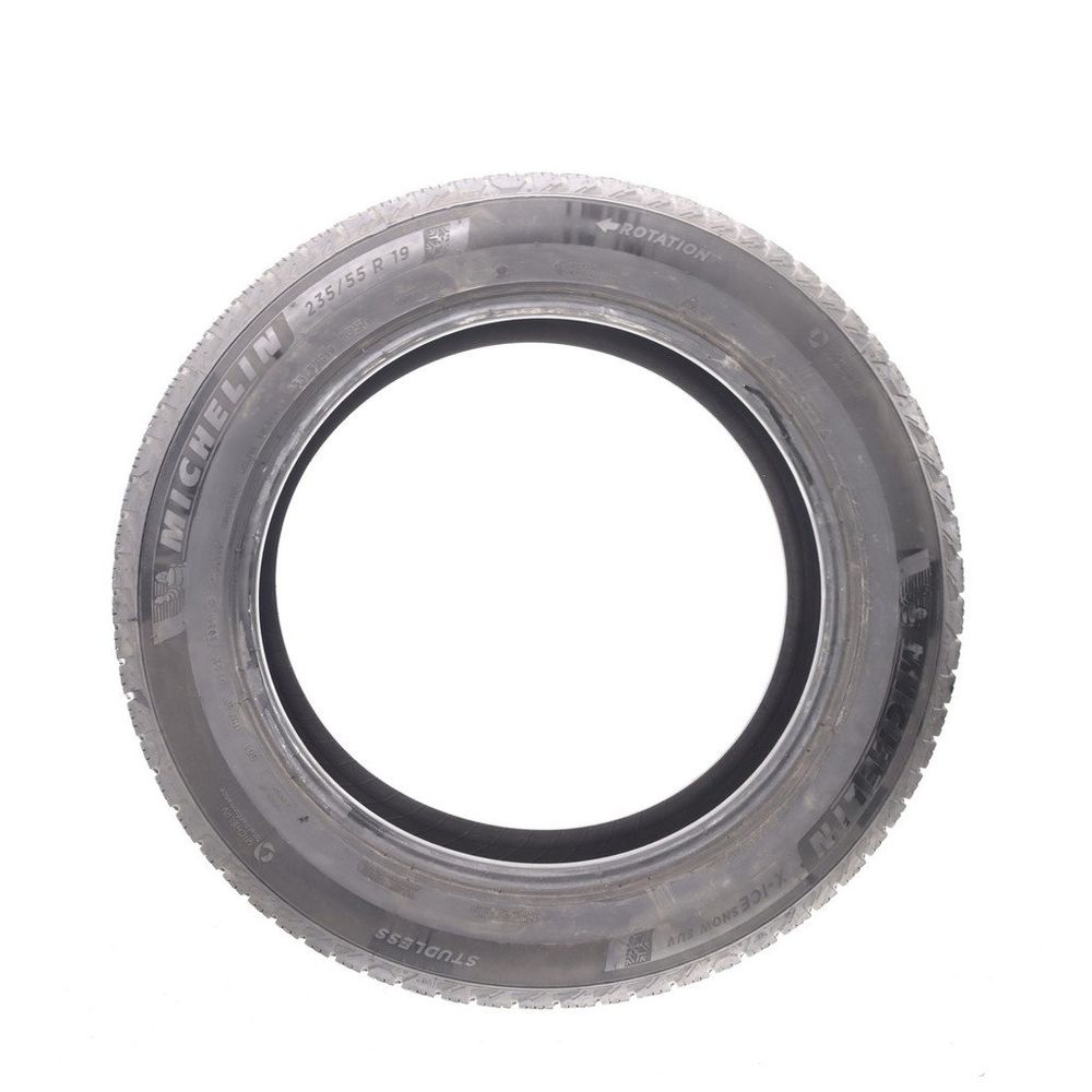 Used 235/55R19 Michelin X-Ice Snow SUV 105H - 6.5/32 - Image 3