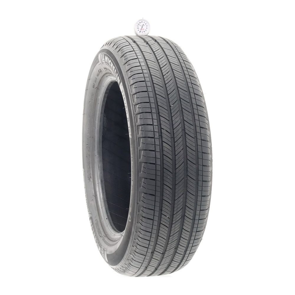 Set of (4) Used 225/60R18 Michelin Primacy A/S 100H - 6.5-8/32 - Image 4