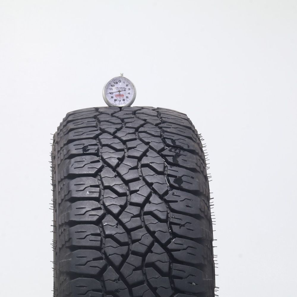 Used 235/65R17 Goodyear Wrangler Workhorse AT 104T - 10/32 - Image 2