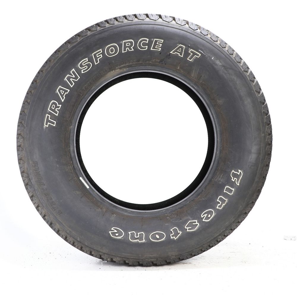 Used LT 275/70R18 Firestone Transforce AT 125/122S E - 14.5/32 - Image 3