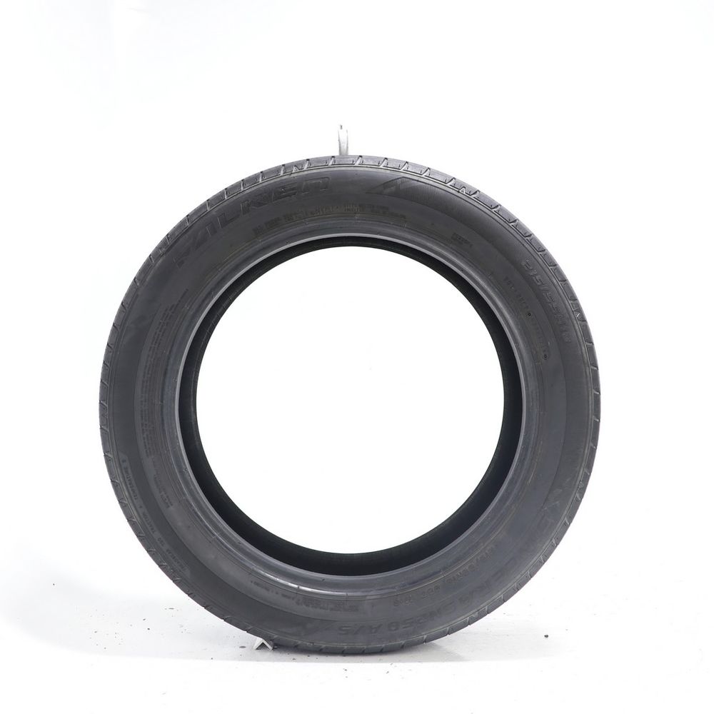 Used 215/55R18 Falken Sincera SN250 A/S 95T - 5/32 - Image 3