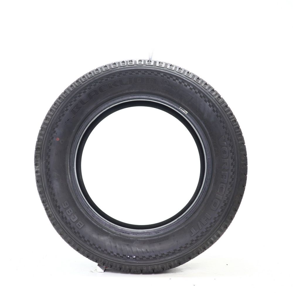 Used 225/65R17 Blacklion Voracio HT BC86 102S - 8.5/32 - Image 3