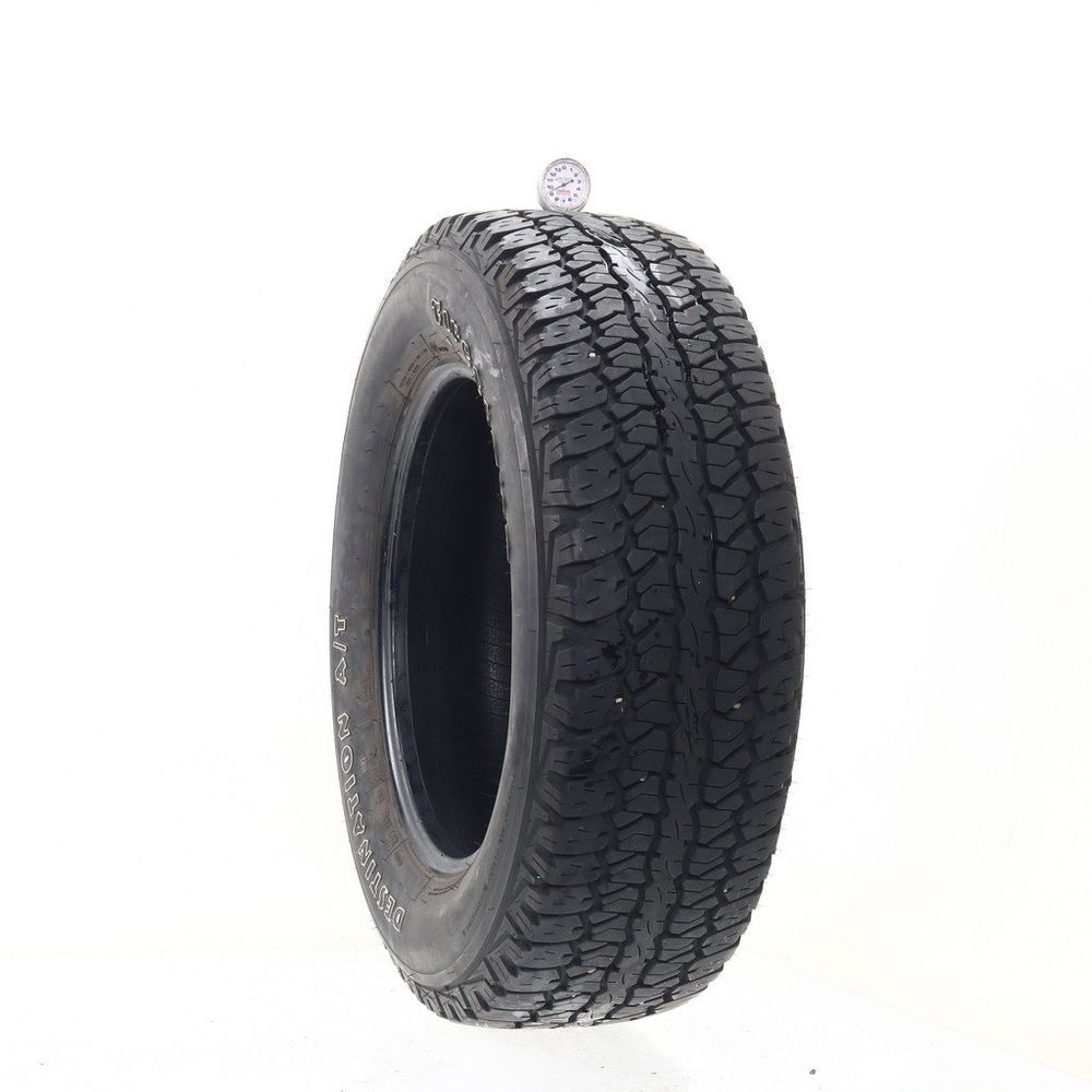 Used 245/65R17 Firestone Destination A/T 105T - 9/32 - Image 1