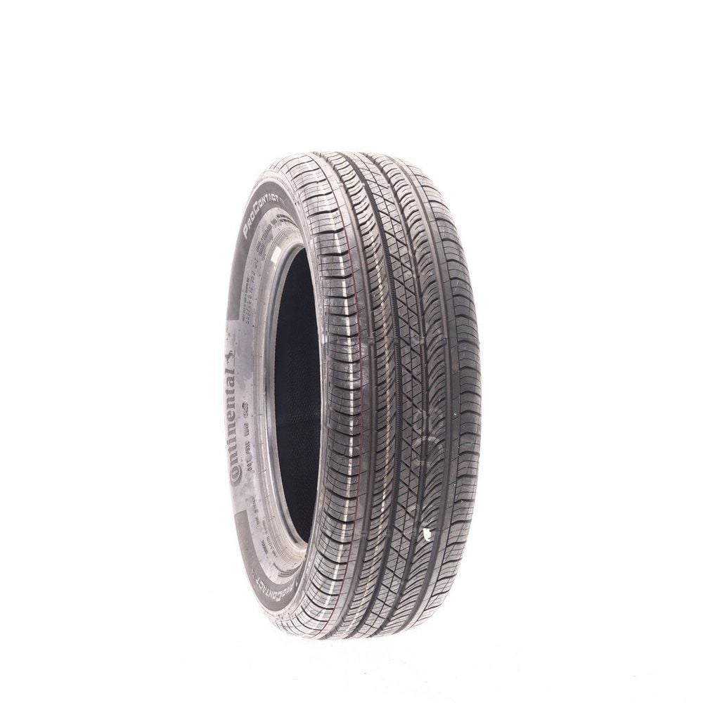 New 205/60R16 Continental ContiProContact TX 92H - Image 1