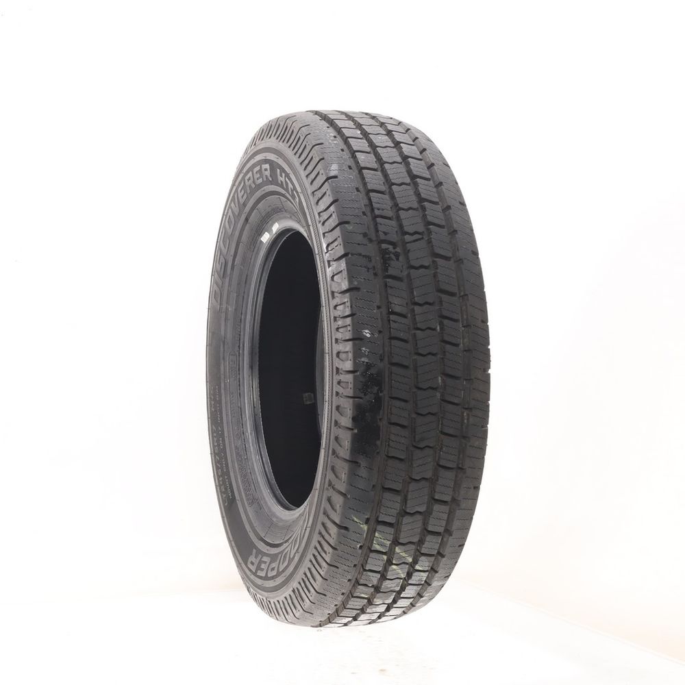 Used LT 245/75R17 Cooper Discoverer HT3 121/118S E - 14/32 - Image 1