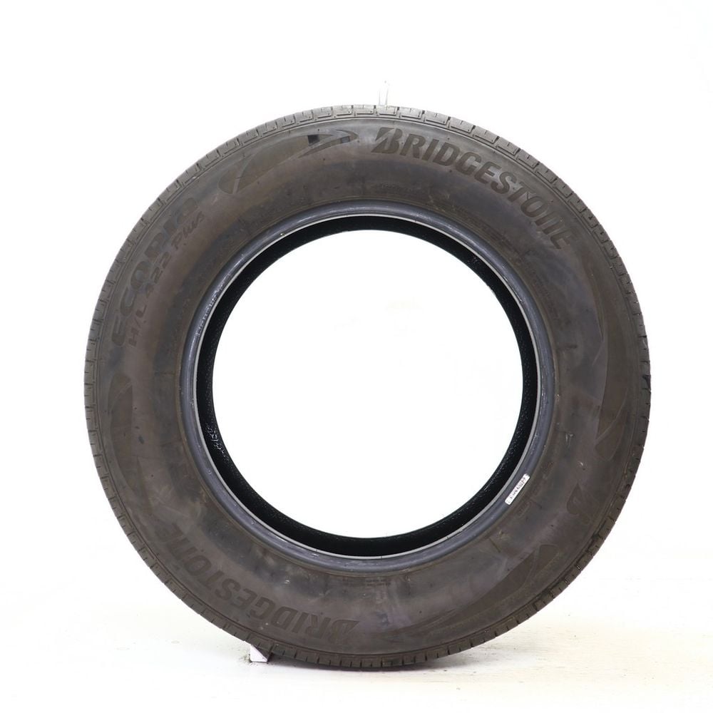 Set of (2) Used 235/65R17 Bridgestone Ecopia H/L 422 Plus 103H - 8-8.5/32 - Image 3