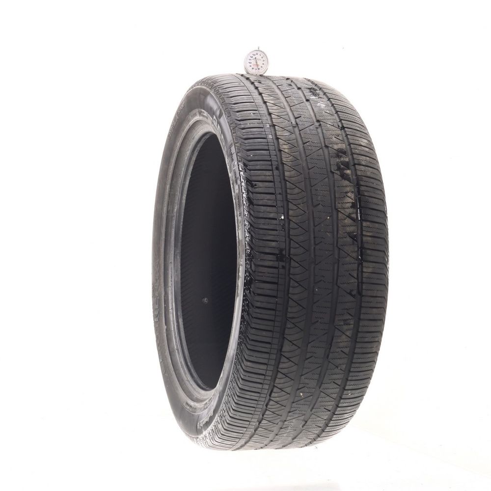 Used 275/45R20 Continental CrossContact LX Sport NO 110V - 6.5/32 - Image 1