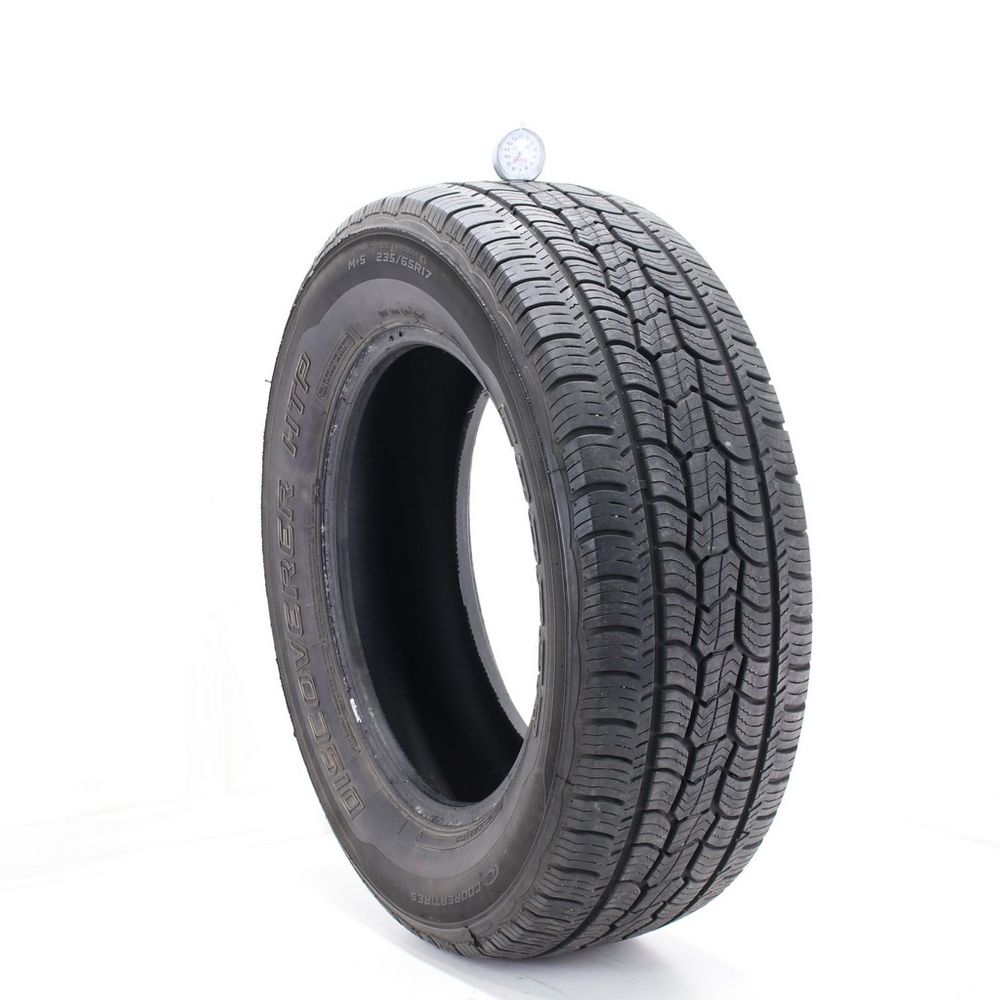 Set of (2) Used P 235/65R17 Cooper Discoverer HTP 104T - 8-8.5/32 - Image 4