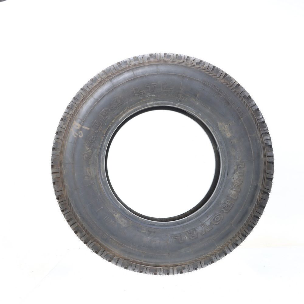 Driven Once LT 245/75R16 Uniroyal Laredo LTL 1N/A E - 13/32 - Image 3