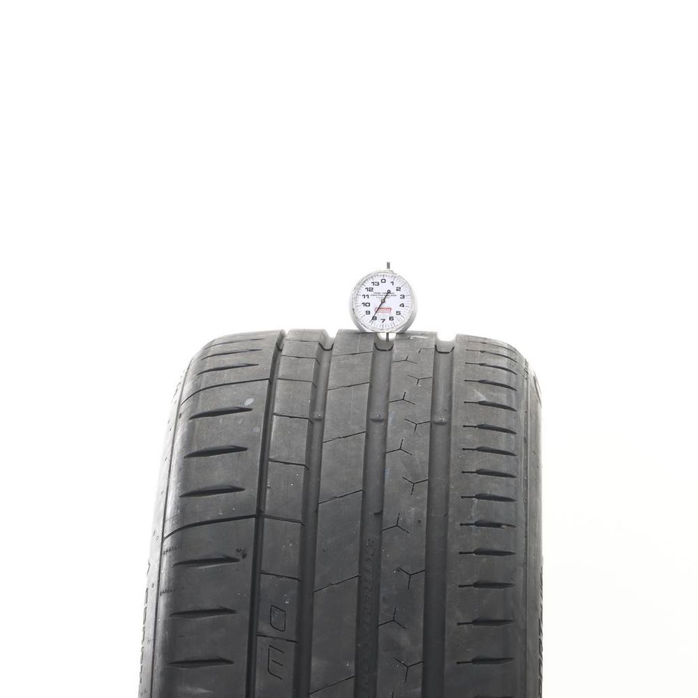 Used 265/40ZR19 Continental ExtremeContact Sport 02 102Y - 8/32 - Image 2
