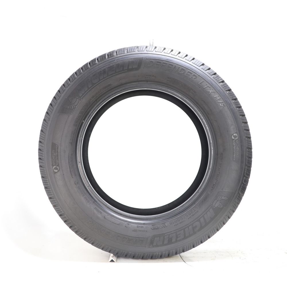 Used LT 255/65R18 Michelin Defender LTX M/S 120/117R - 13/32 - Image 3