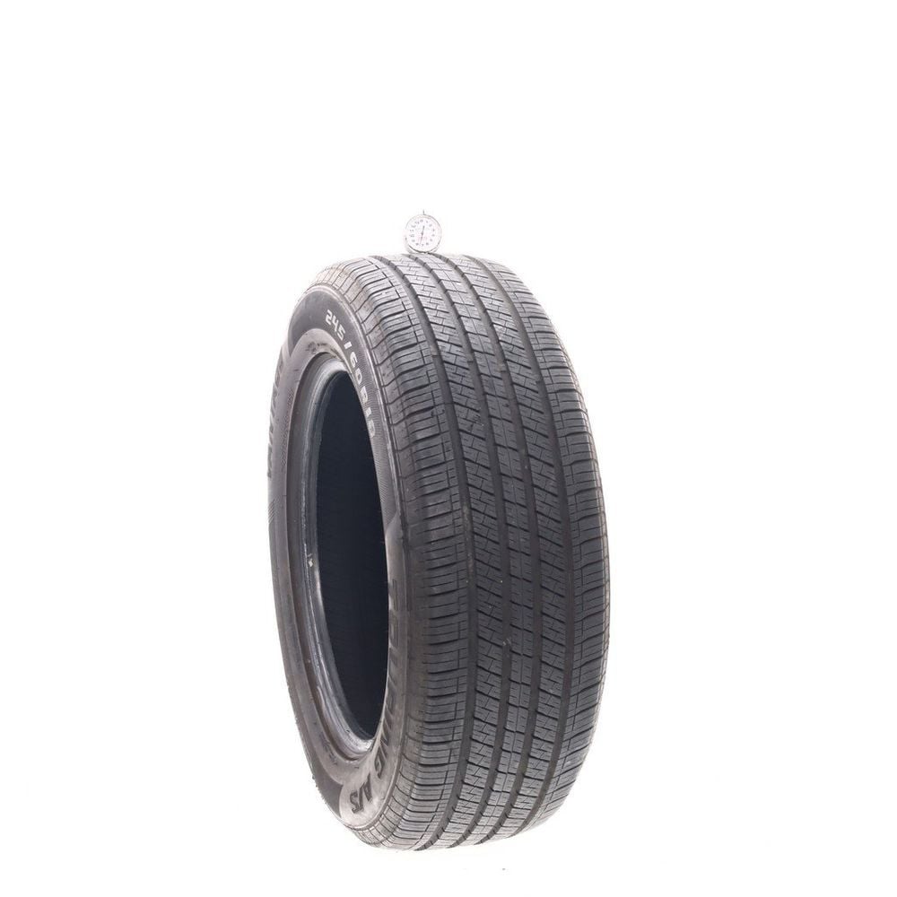 Set of (4) Used 245/60R18 Vantage Touring A/S 105H - 7.5-8.5/32 - Image 1