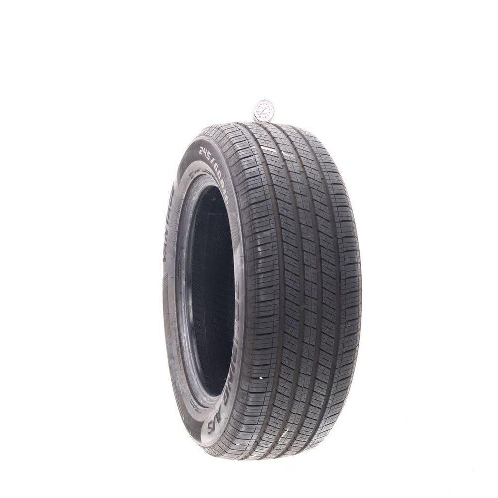 Set of (4) Used 245/60R18 Vantage Touring A/S 105H - 7.5-8.5/32 - Image 4
