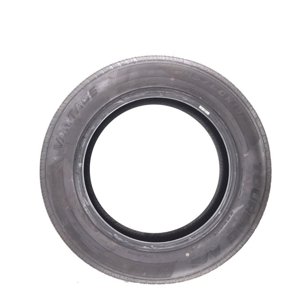 Set of (4) Used 245/60R18 Vantage Touring A/S 105H - 7.5-8.5/32 - Image 6