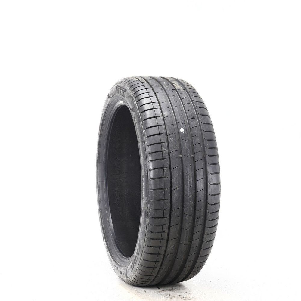 Driven Once 245/40R20 Pirelli P Zero PZ4 Run Flat 99Y - 8.5/32 - Image 1