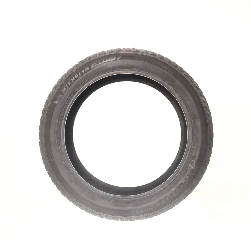 Used 265/45R20 Michelin X-Ice Snow SUV 108T - 7.5/32 - Image 3