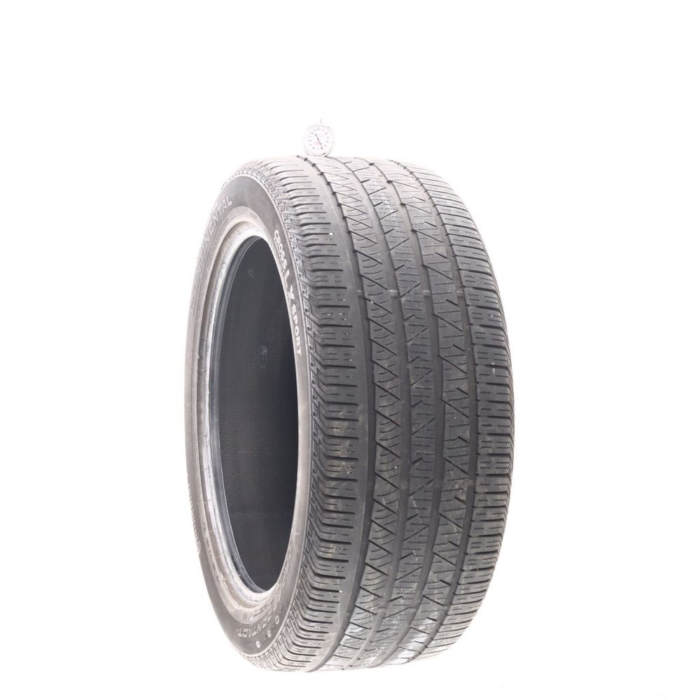 Used 285/45R21 Continental CrossContact LX Sport AO 113H - 6/32 - Image 1