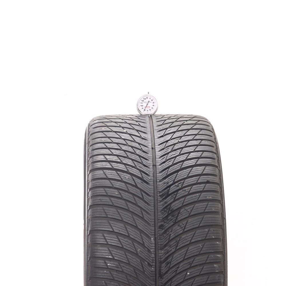 Used 285/40R21 Michelin Pilot Alpin 5 SUV NEO 109V - 8/32 - Image 2
