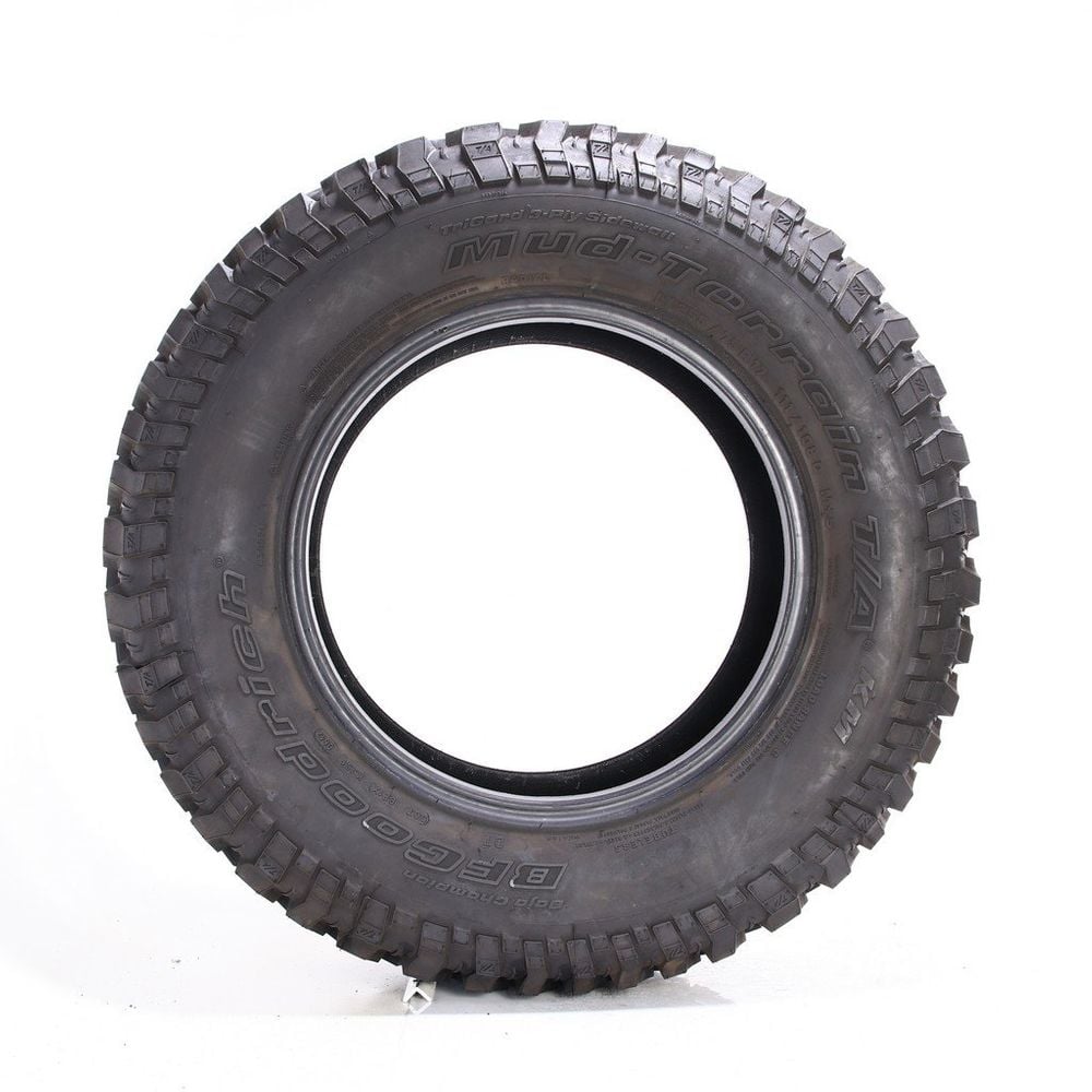 Driven Once LT 255/75R17 BFGoodrich Mud-Terrain T/A KM 111/108Q C - 20/32 - Image 3