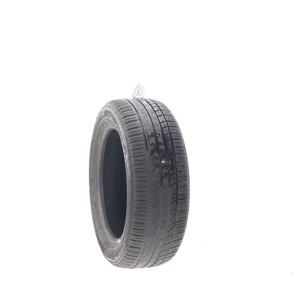 Set of (2) Used 205/55R16 Milestar Weatherguard AS 710 Sport 94V - 7.5/32 - Image 1