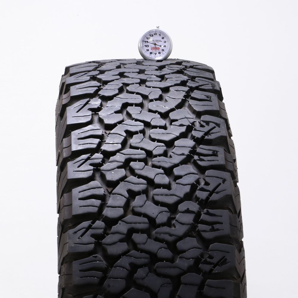 Set of (2) Used LT 275/70R18 BFGoodrich All-Terrain T/A KO2 125/122R E - 11-11.5/32 - Image 2