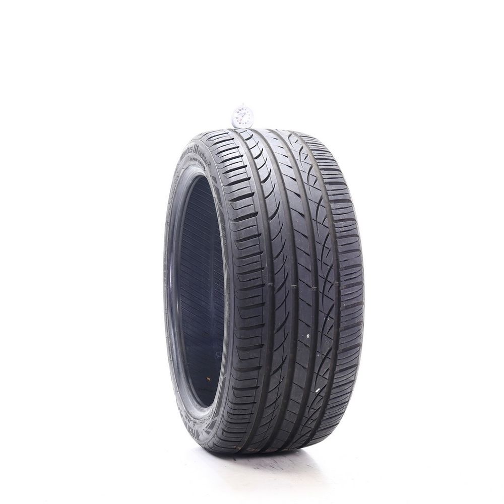 Used 255/40ZR19 Hankook Ventus S1 Noble2 100W - 8/32 - Image 1