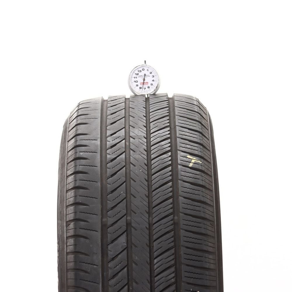 Set of (2) Used 215/55R17 Yokohama YK-GTX 94V - 7.5-8.5/32 - Image 2