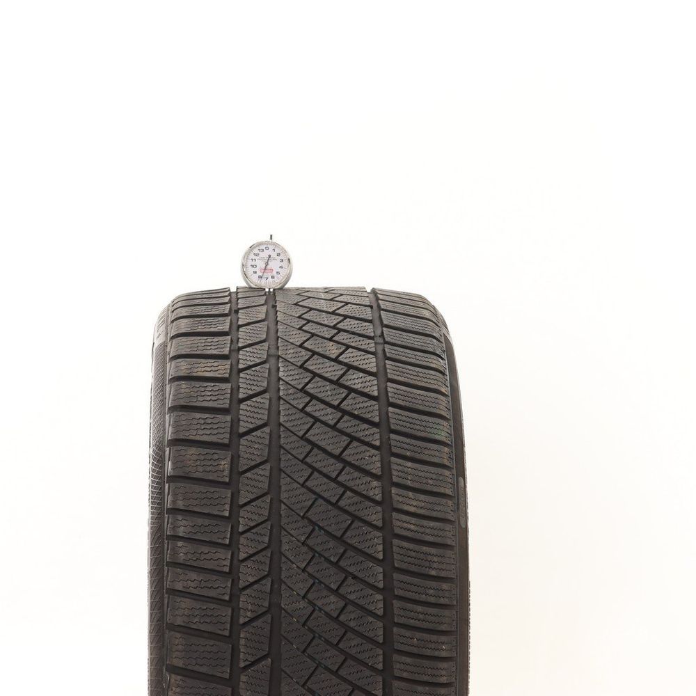 Set of (2) Used 275/30R20 Continental WinterContact TS850P R01  97W - 7.5/32 - Image 2