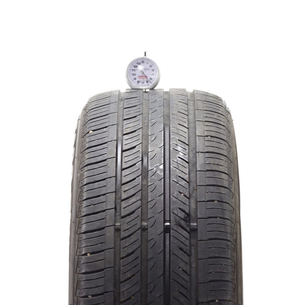 Set of (4) Used 235/60R18 Michelin Defender T+H 103H - 6-7.5/32 - Image 2