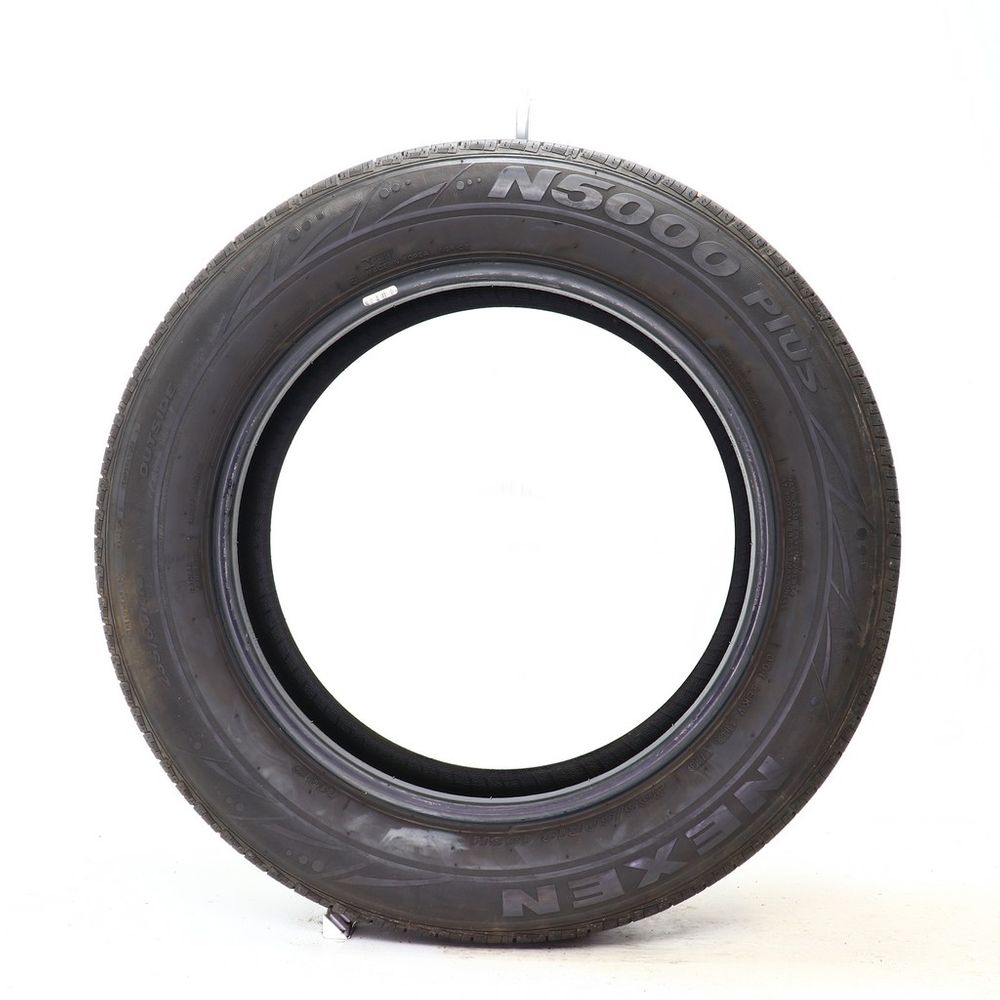 Set of (4) Used 235/60R18 Michelin Defender T+H 103H - 6-7.5/32 - Image 3