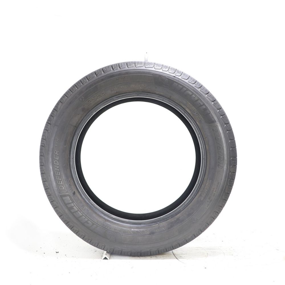 Set of (4) Used 235/60R18 Michelin Defender T+H 103H - 6-7.5/32 - Image 6