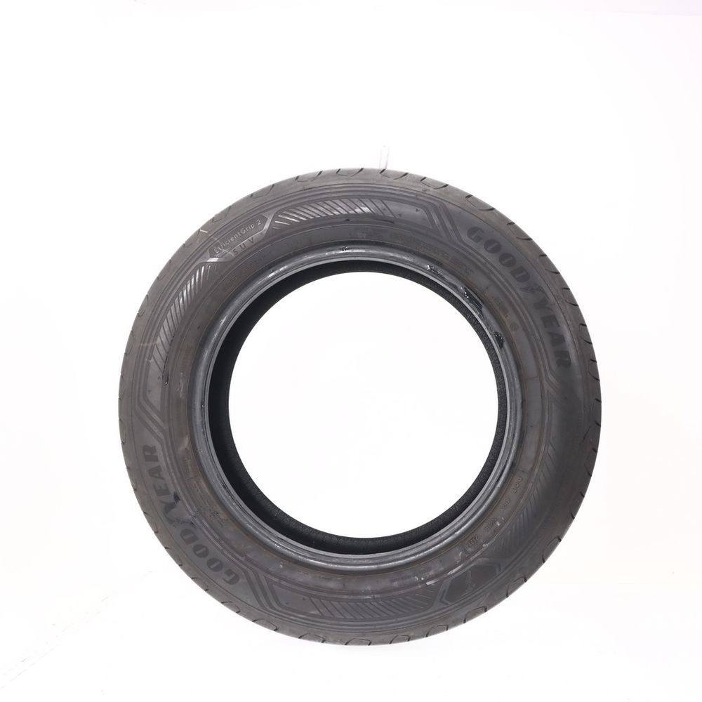 Used 225/65R17 Goodyear EfficientGrip 2 SUV 102H - 9.5/32 - Image 3