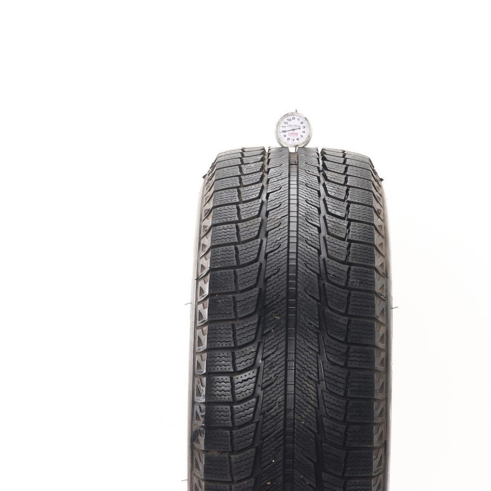 Set of (2) Used 255/60R17 Michelin Latitude X-Ice Xi2 106T - 9.5-10/32 - Image 5