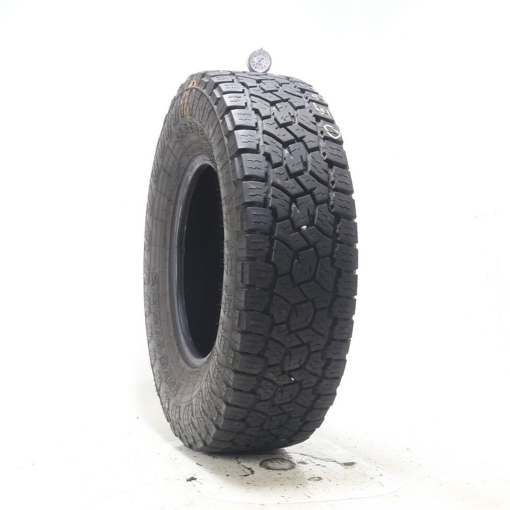Used LT 265/75R16 Toyo Open Country A/T III 123/120R - 8.5/32 - Image 1
