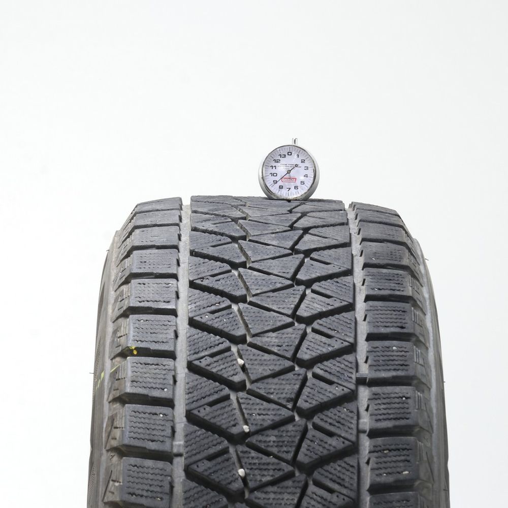 Used 275/60R20 Bridgestone Blizzak DM-V2 115R - 8.5/32 - Image 2