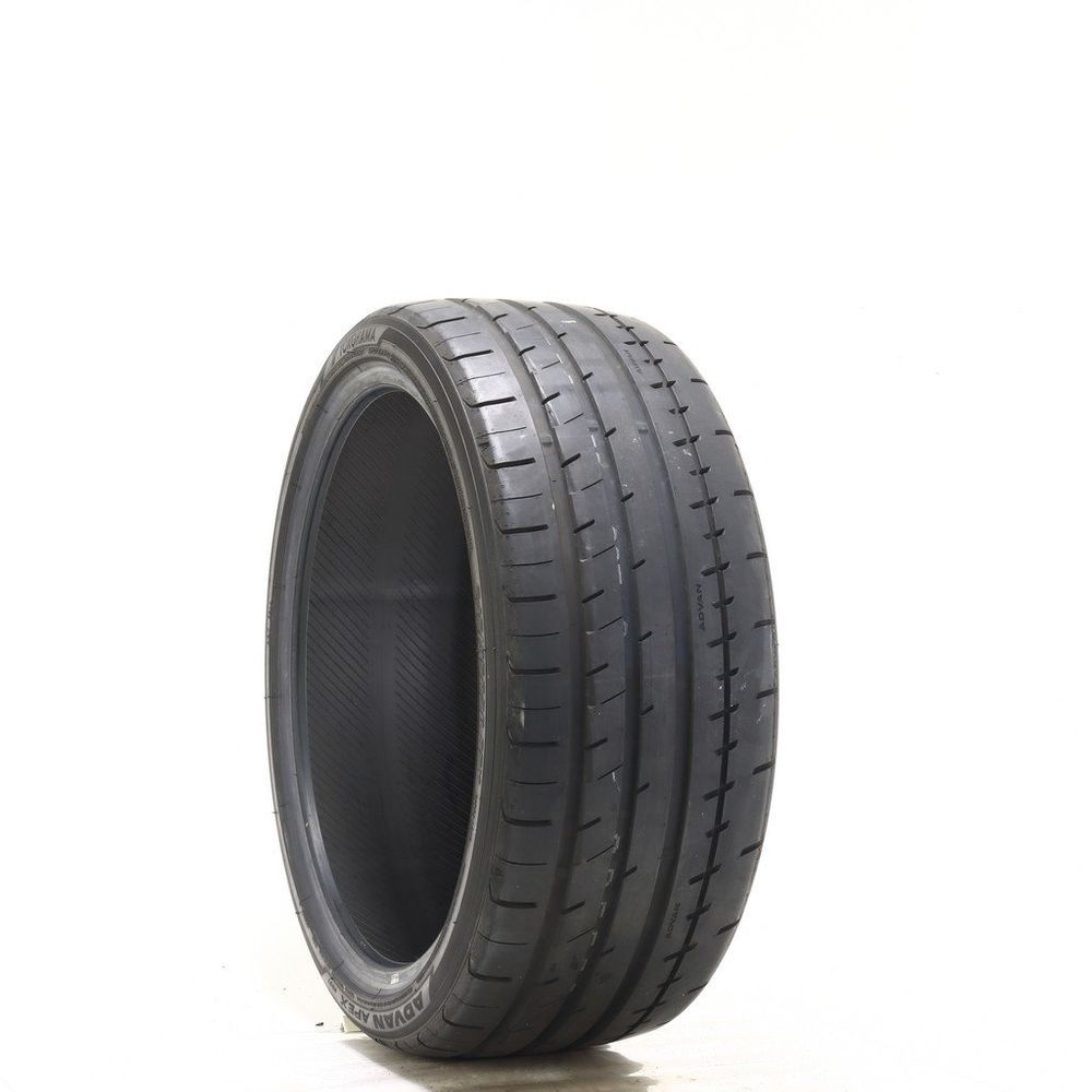 Driven Once 245/35R20 Yokohama Advan Apex V601 95Y - 8.5/32 - Image 1