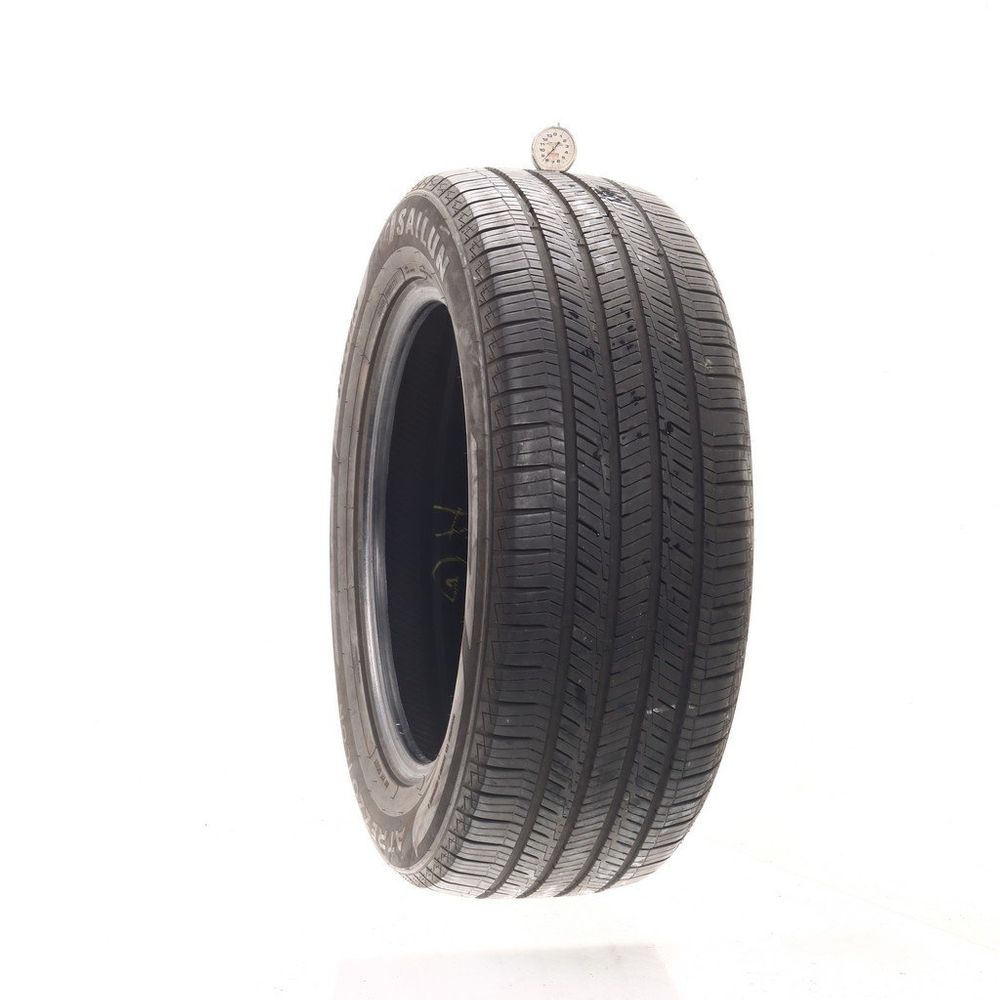 Set of (2) Used 275/55R20 Sailun Atrezzo Tcon 117V - 8.5-9/32 - Image 1