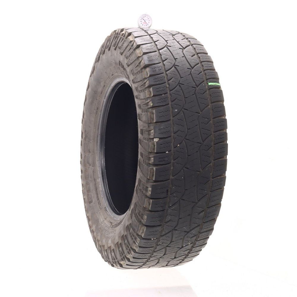 Set of (4) Used LT 275/70R18 Cooper Discoverer ATP II 125/122S E - 5-6/32 - Image 1