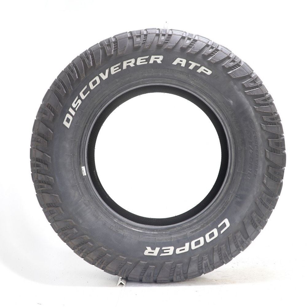 Set of (4) Used LT 275/70R18 Cooper Discoverer ATP II 125/122S E - 5-6/32 - Image 6