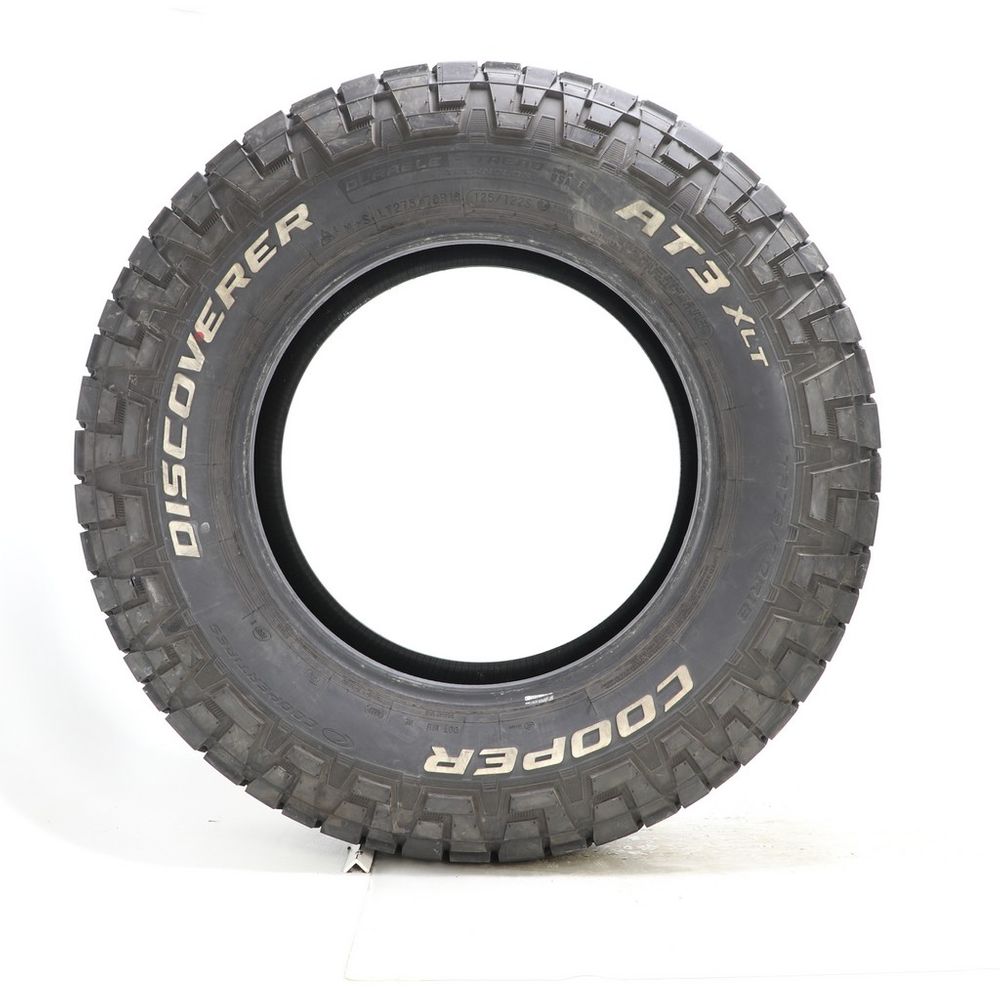 Driven Once LT 275/70R18 Cooper Discoverer AT3 XLT 125/122S E - 17/32 - Image 3