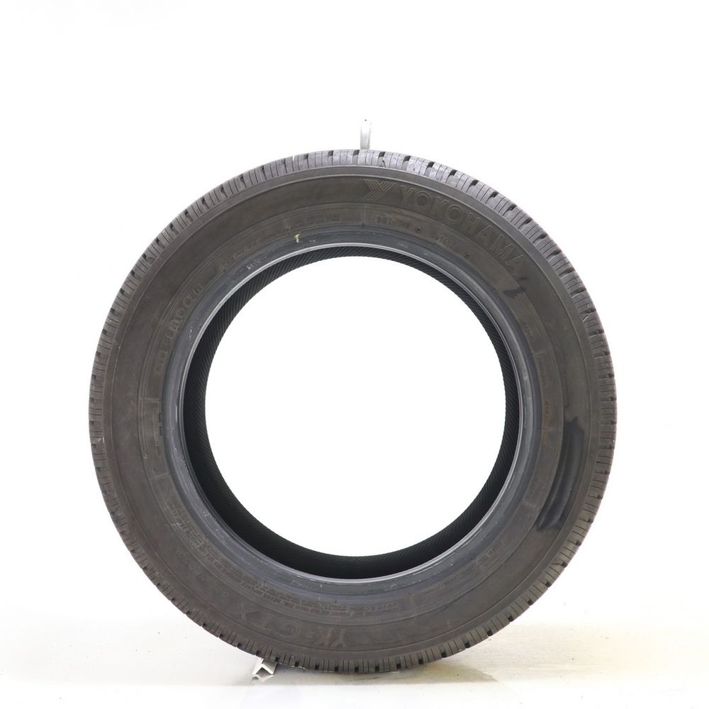 Set of (2) Used 215/55R16 Yokohama YK-GTX 97H - 10.5-11.5/32 - Image 3